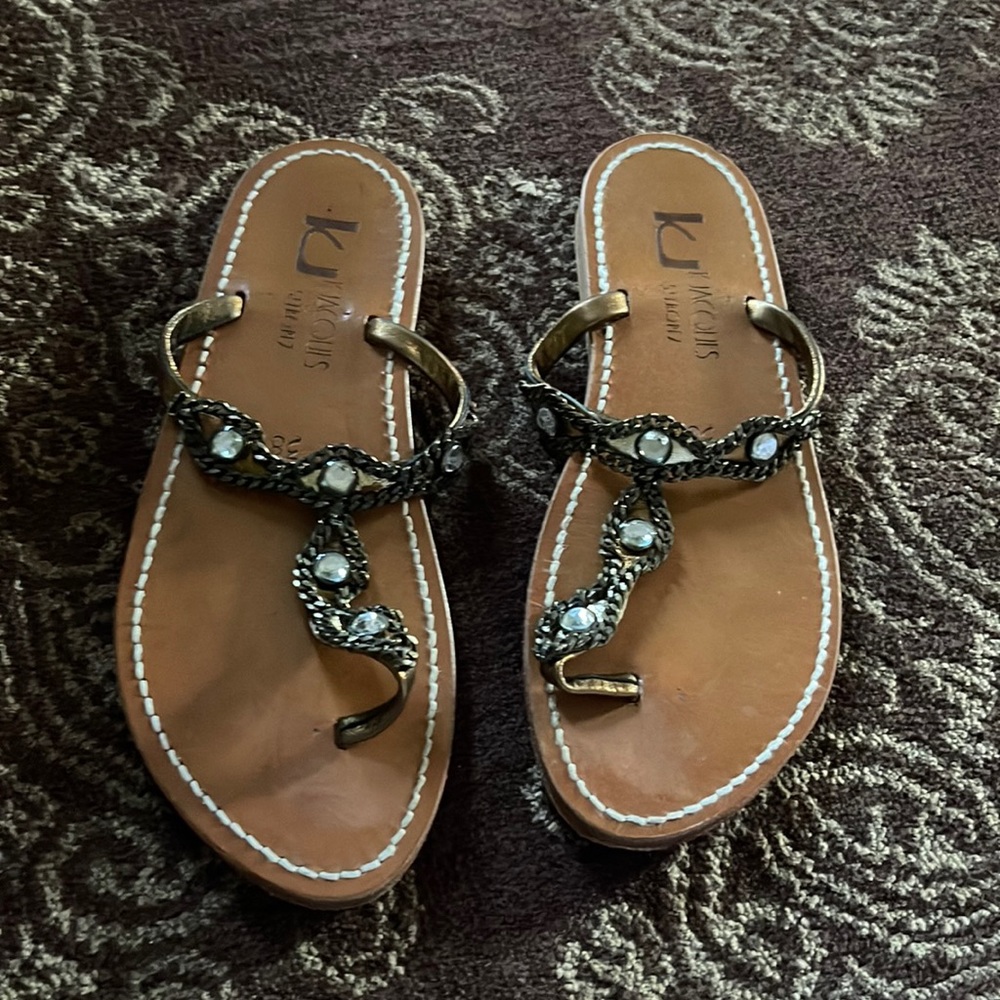 KJaques st tropez shoes
